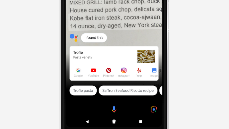 Illustration for article titled What Can Google Lens Actually Do for You Right Now